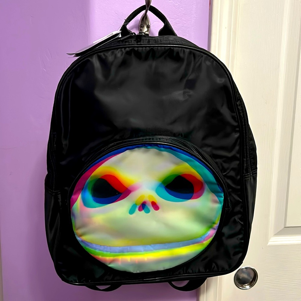 Disney Nightmare Before Christmas Jack backpack